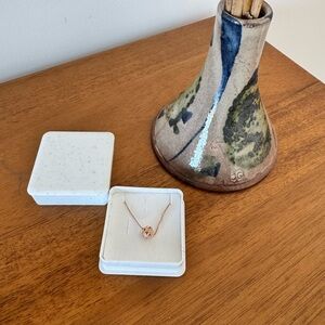 Rose Gold Plated Necklace from Boutique in Croatia